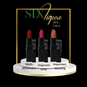 Year of The Millionaire Lipstick Collection