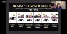 Load image into Gallery viewer, OLBALI Business Owner Bundle