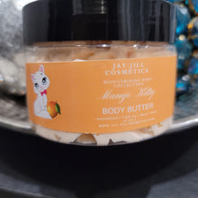 Load image into Gallery viewer, Mango Kitty Body Butter 4 Oz