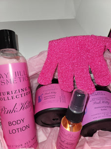 Pink Kitty Body Box Collection