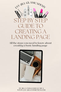 I Got Your Back-I'll Build Your Landing Page For You