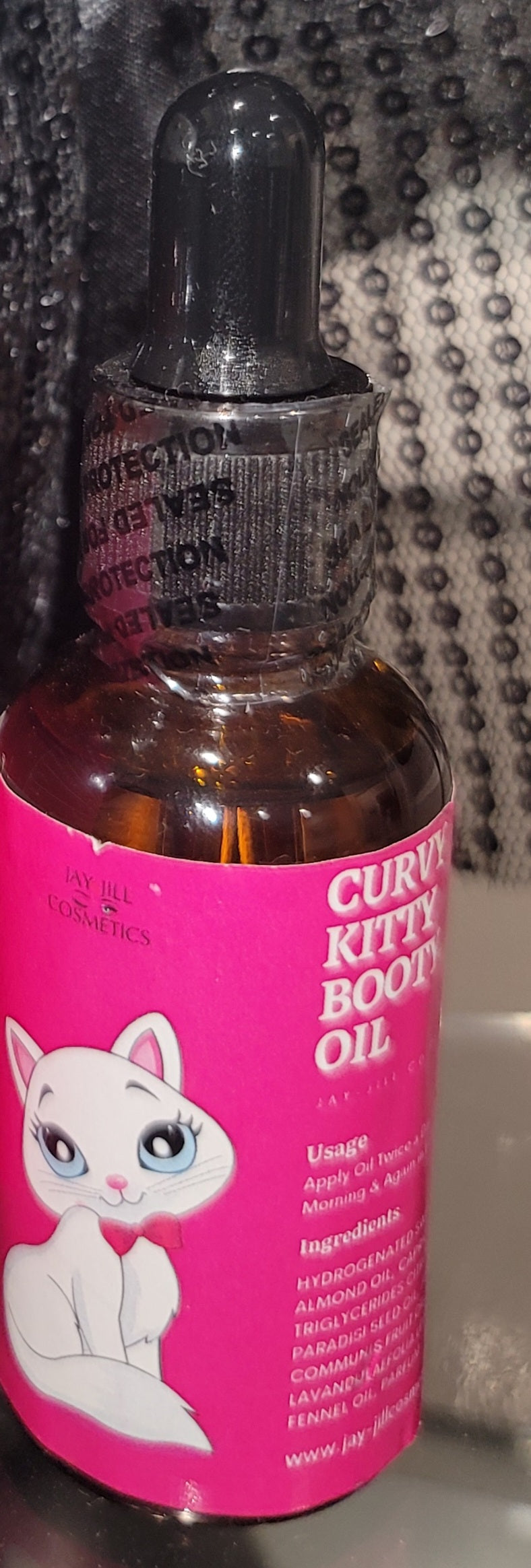 Curvy Kitty BBL Oil