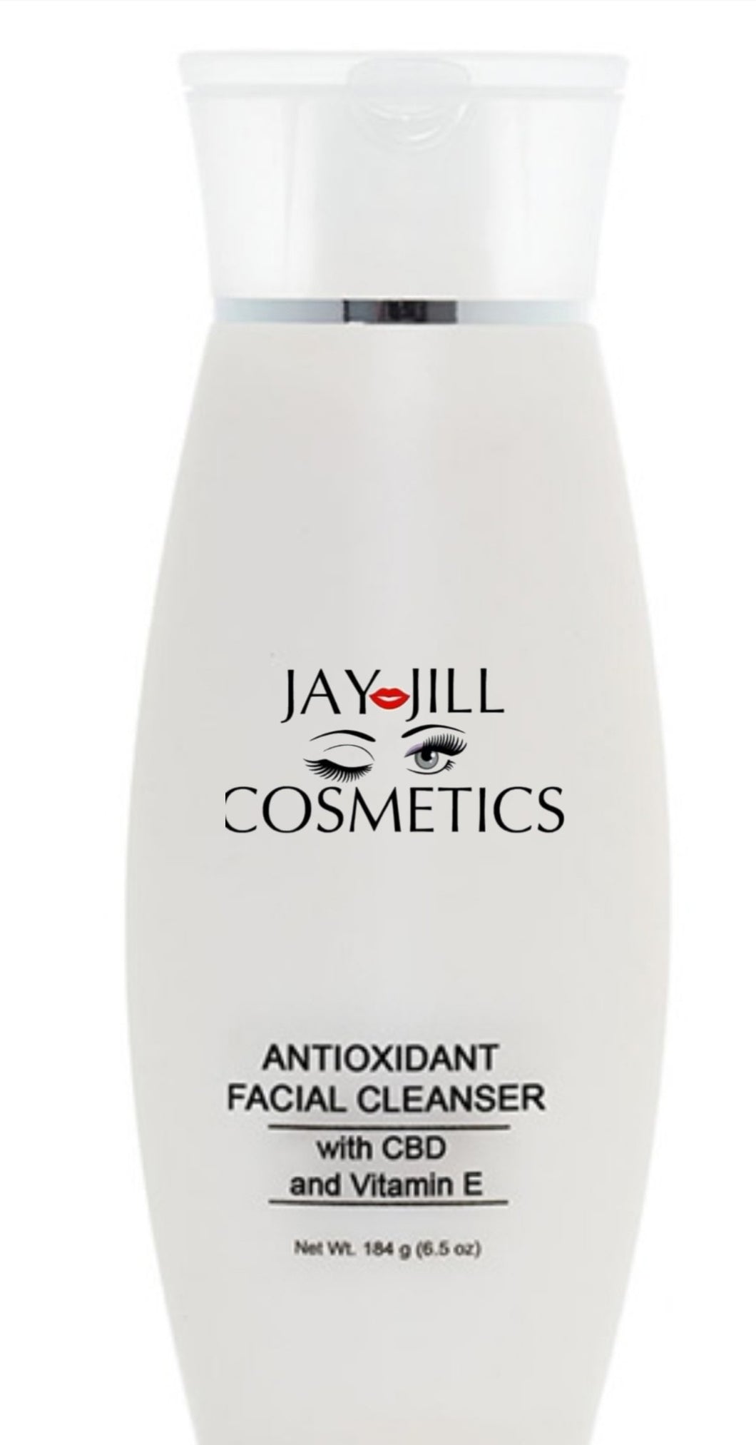 Antioxidant Herbal Facial Cleanser