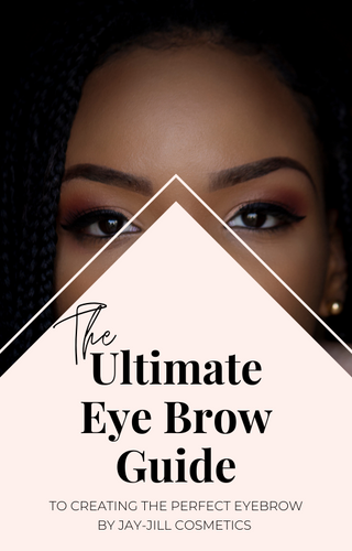 The Ultimate Eye Brow Guide To Creating The Perfect Eyebrow