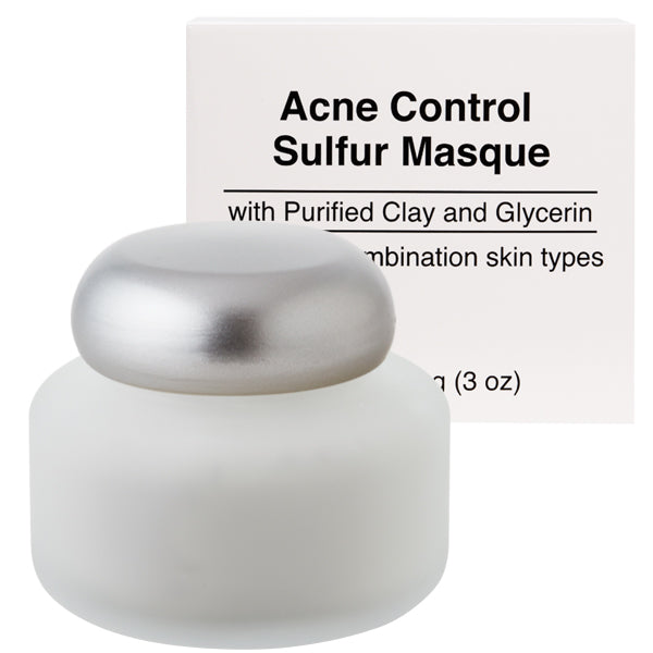 Acne Control Sulfur Mask