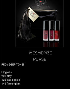 Glossware Lipgloss Purse "Mesmerize"