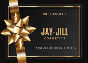 JayJill Cosmetics Gift Card